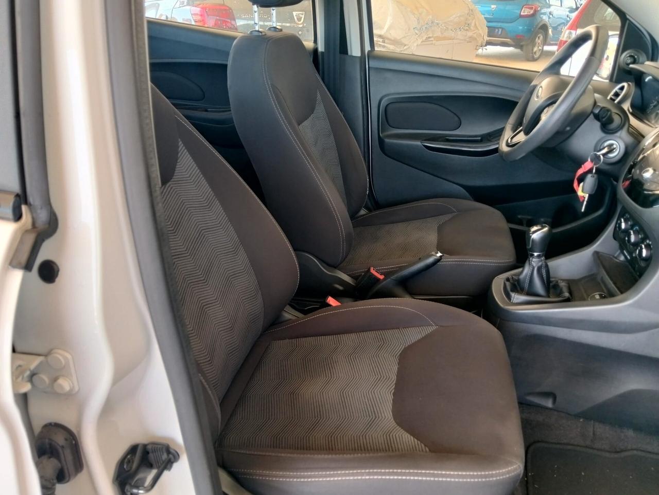 Ford Ka+ 2018 - UNI PROP - PARI A NUOVO