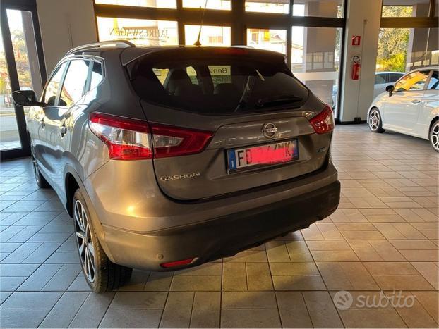 NISSAN Qashqai 1.5 dCi Tekna