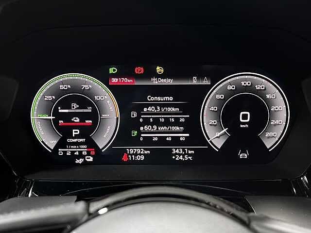 Audi A3 SPB 40 TFSI e S tronic S line edition