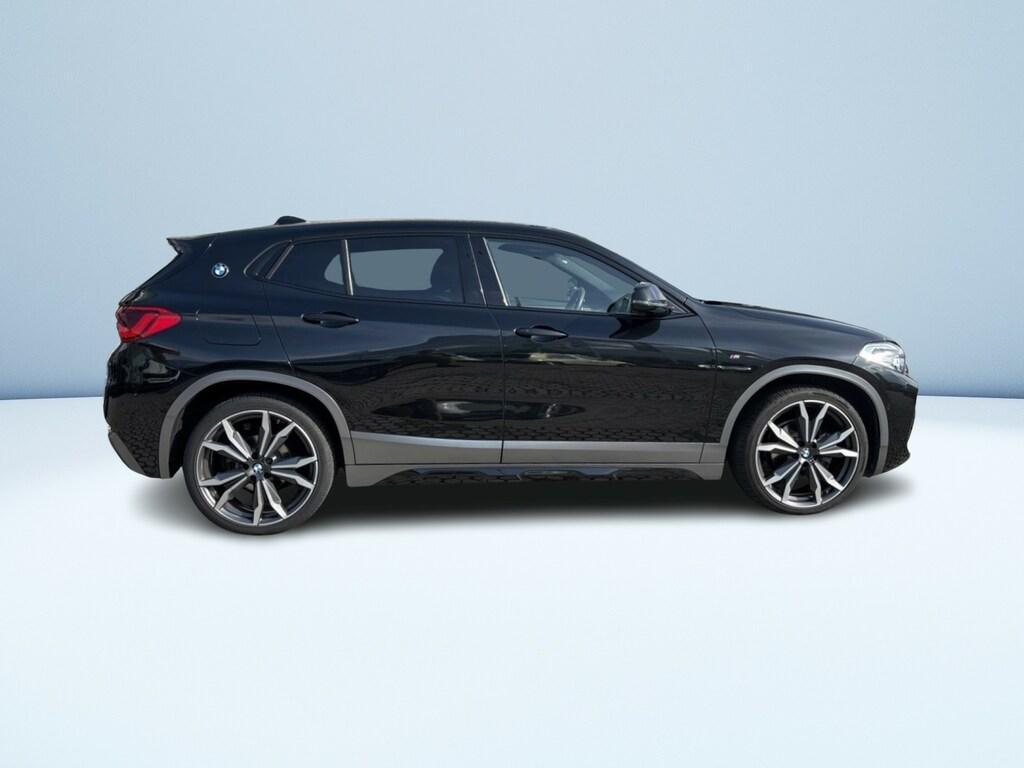 BMW X2 18 d SCR Msport sDrive Steptronic