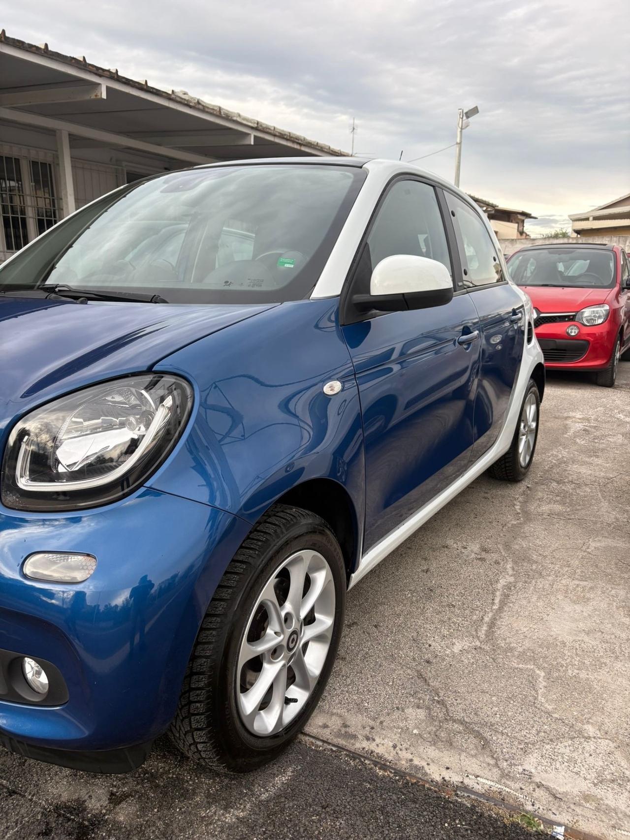 Smart ForFour 90 0.9 Turbo Passion
