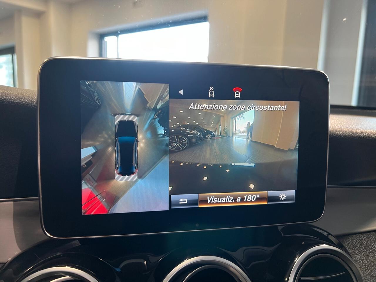 Mercedes-benz GLC 250 d 4Matic Premium