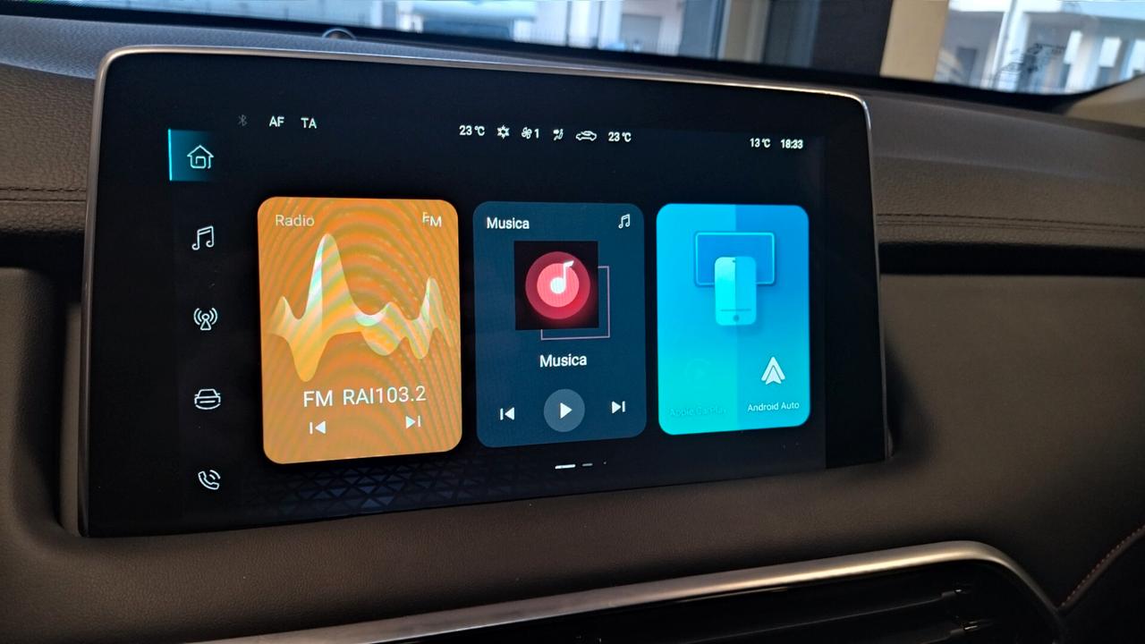 Mg HS 1.5T-GDI AT Luxury