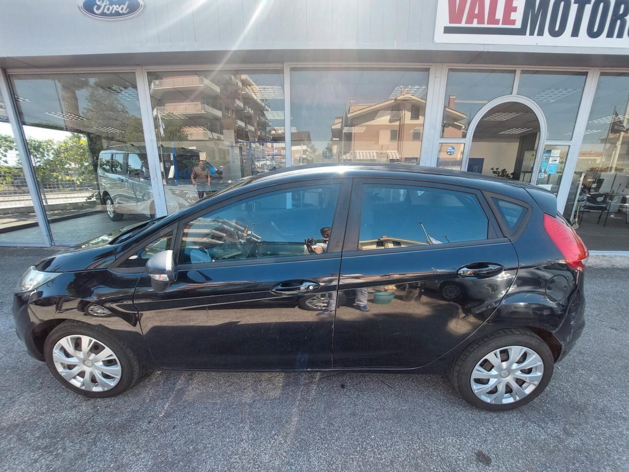 Ford Fiesta Fiesta+ 1.2 82CV 5 porte