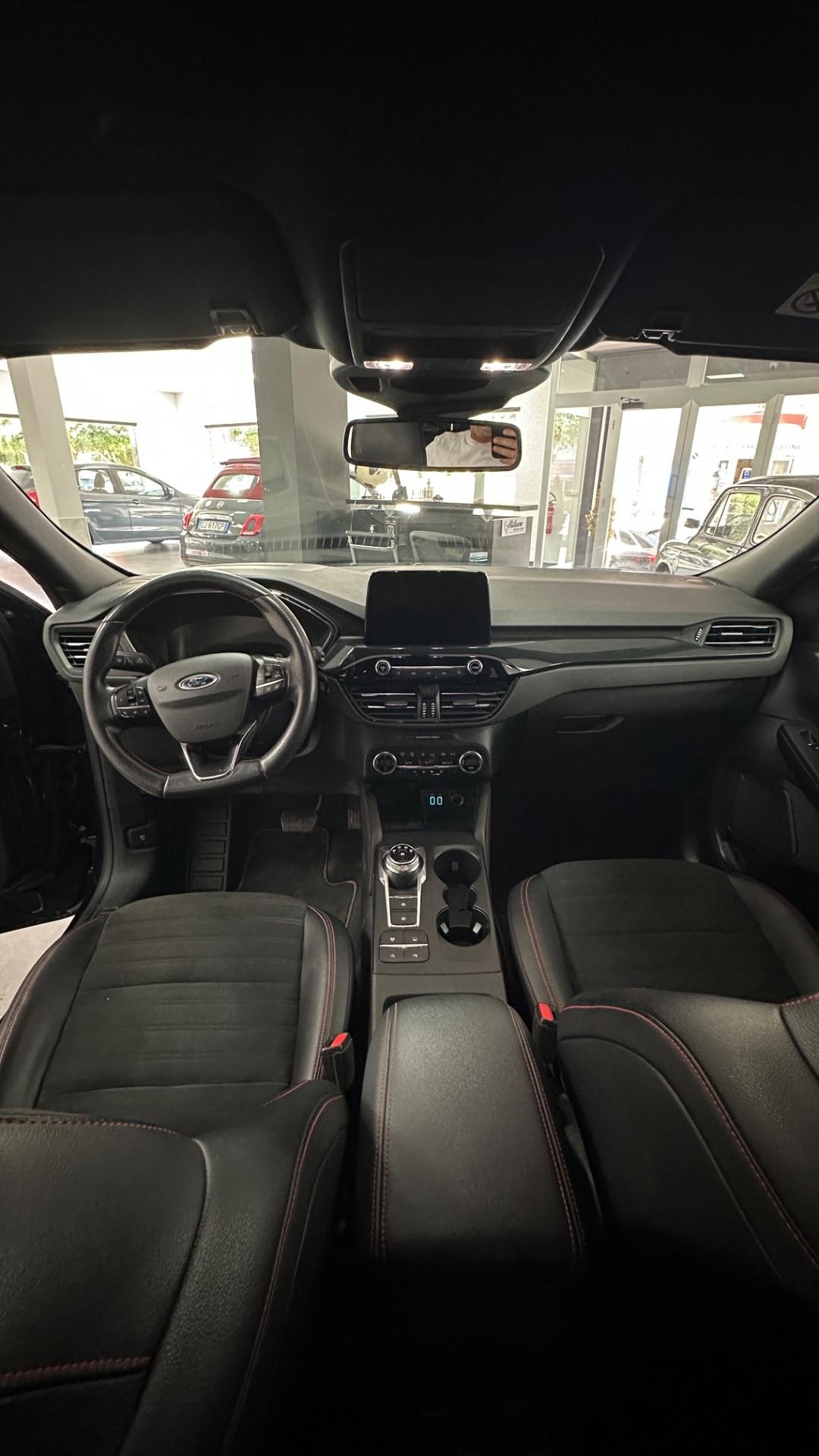 Ford Kuga 1.5 EcoBlue 120 CV 2WD ST-Line X