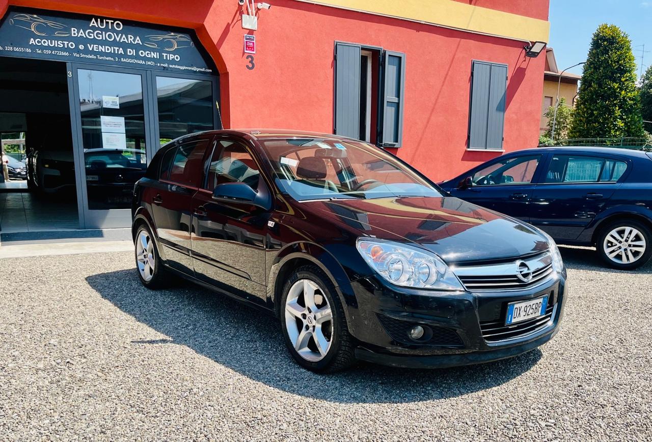 Opel Astra 1.6 benzina e gpl con 143.000km!