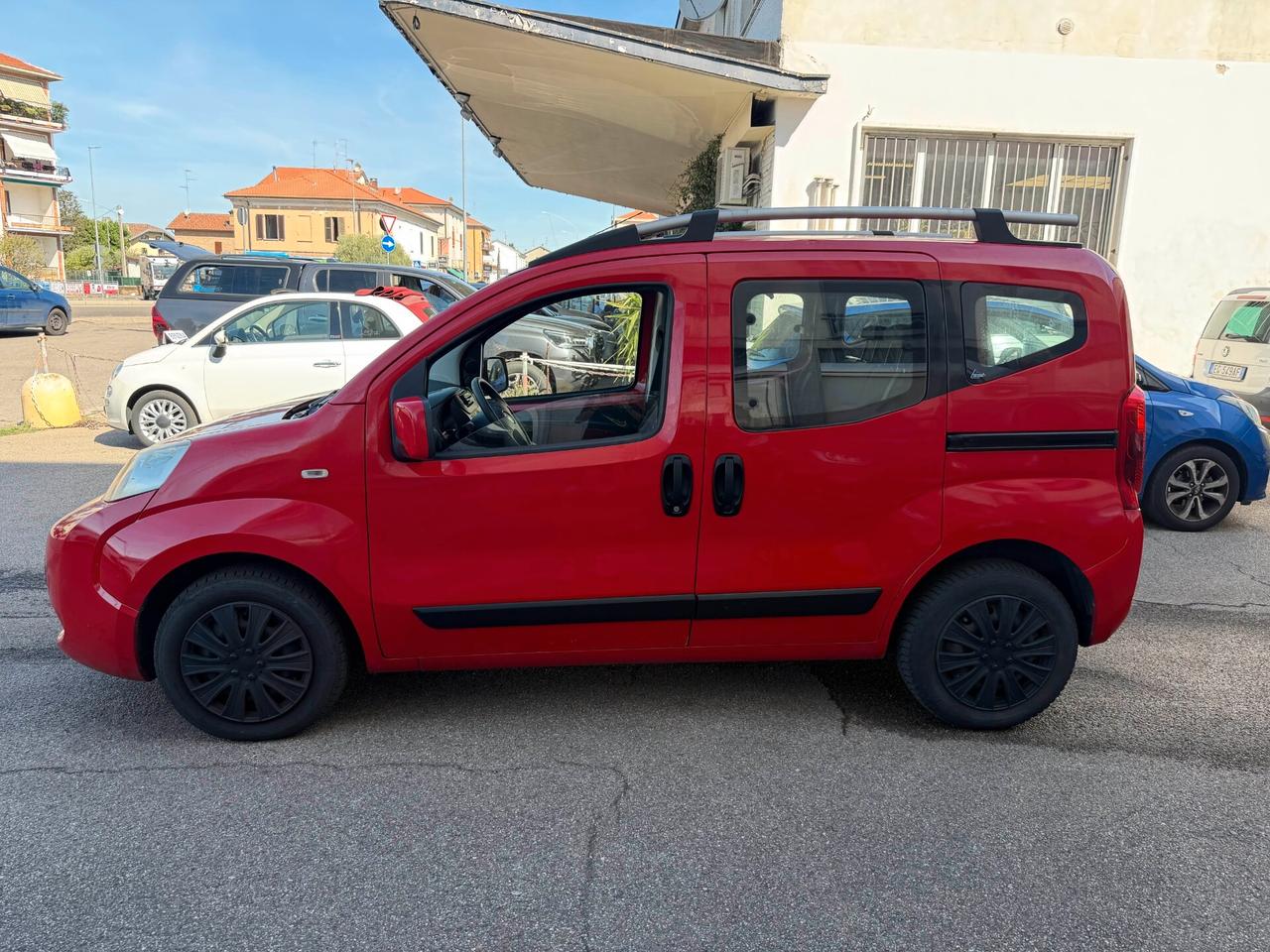 Fiat Qubo 1.3 MJT 95 CV Active