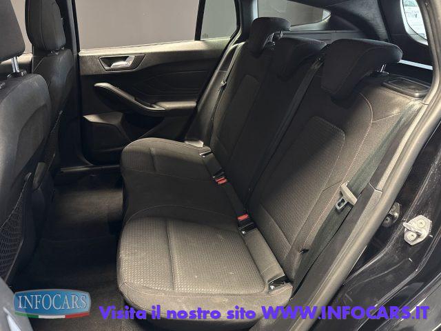 FORD Focus SW 1.0 EcoBoost Hybrid 155 CV ST-line - PROMO