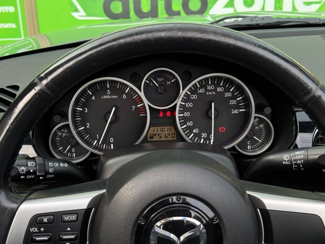 Mazda MX-5 Roadster Coupé 1.8L Fire 111000km