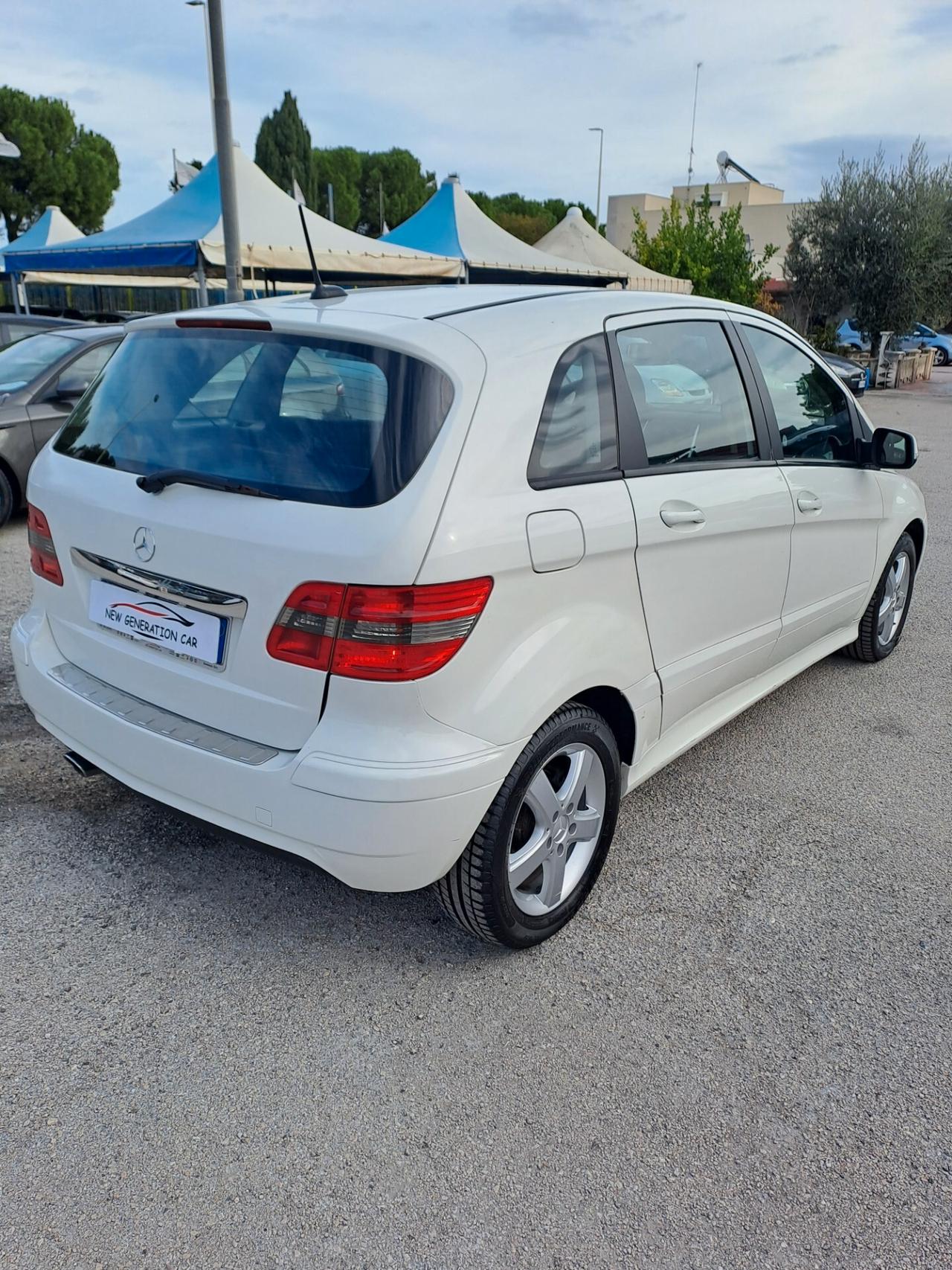 Mercedes-benz B 180 B 180 CDI Chrome