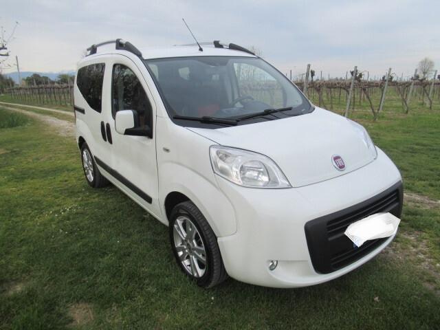 Fiat QUBO Benzina 1.4 8v Bifuel (BOMBOLE NUOVE)