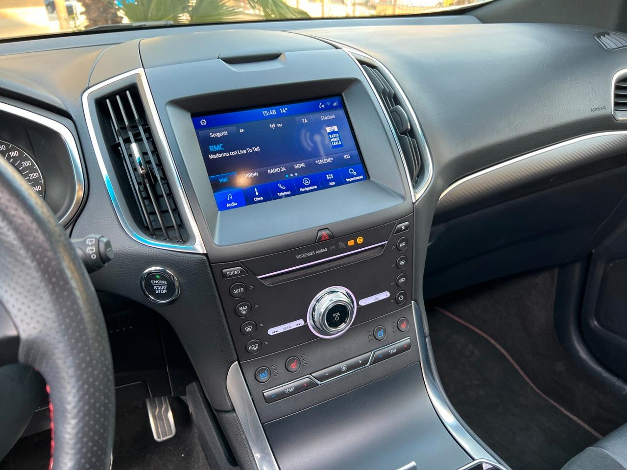 Ford Edge 2.0 EcoBlue 238 CV AWD Start&Stop aut. ST-Line