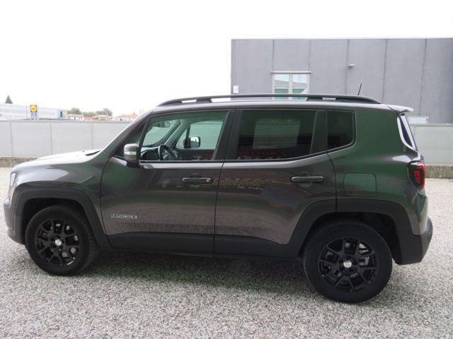 JEEP Renegade 1.3 T4 190CV PHEV 4xe AT6 Limited