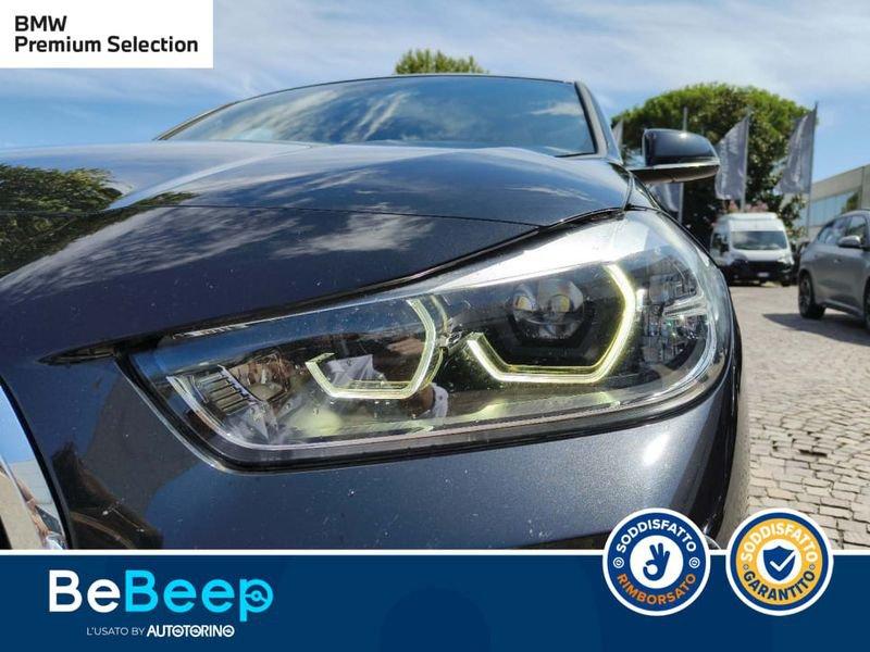 BMW X2 SDRIVE18I MSPORT X 140CV AUTO