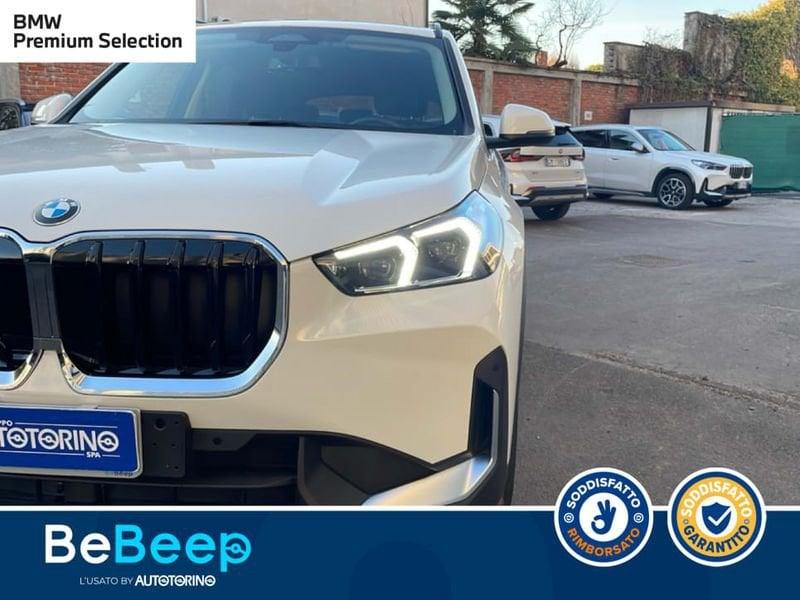 BMW X1 SDRIVE18D EDITION ESSENCE AUTO
