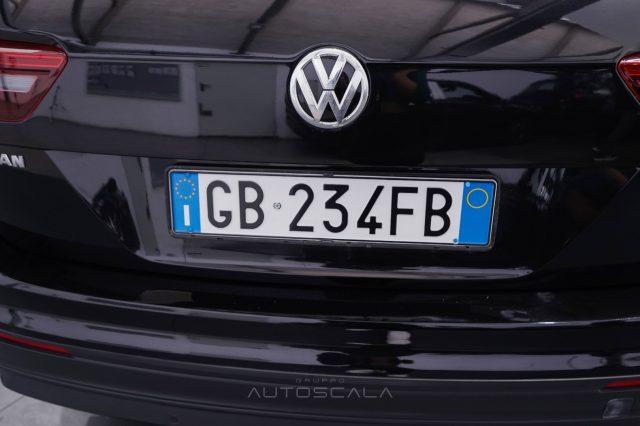 VOLKSWAGEN Tiguan 2.0 TDI SCR DSG Business BlueMotion Technology