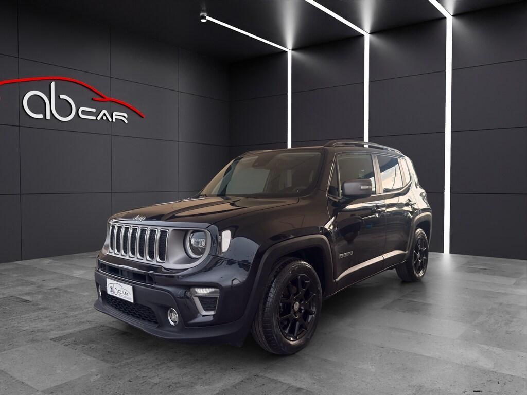 Jeep Renegade 1.6 mjt Limited 2wd 120cv