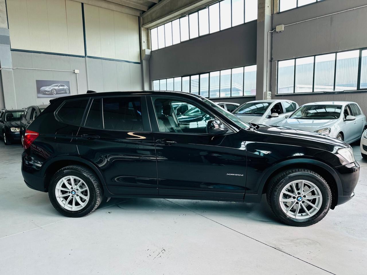 Bmw X3 xDrive20d Futura