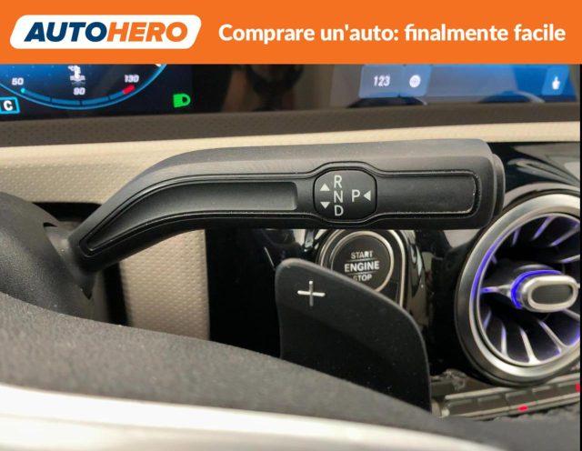 MERCEDES-BENZ A 200 d Automatic Sport