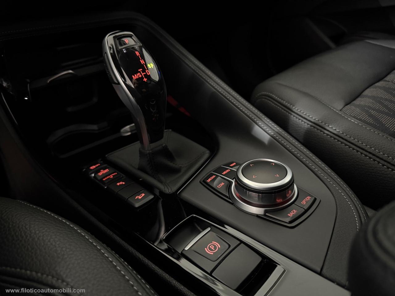 BMW X1 xDrive20d xLine Plus AUTO FARI FULL LED - CERCHI DA 18