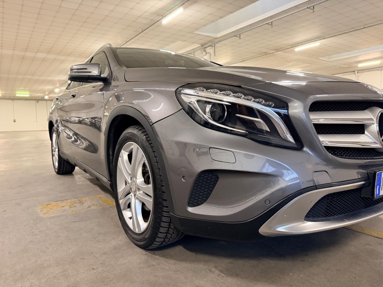 Mercedes-benz GLA 180 d Automatic Sport