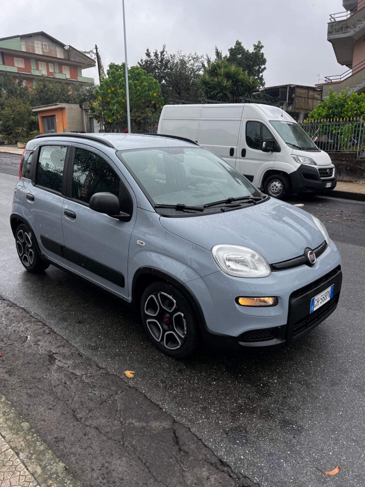 Fiat Panda 1.0 FireFly S&S Hybrid City Life