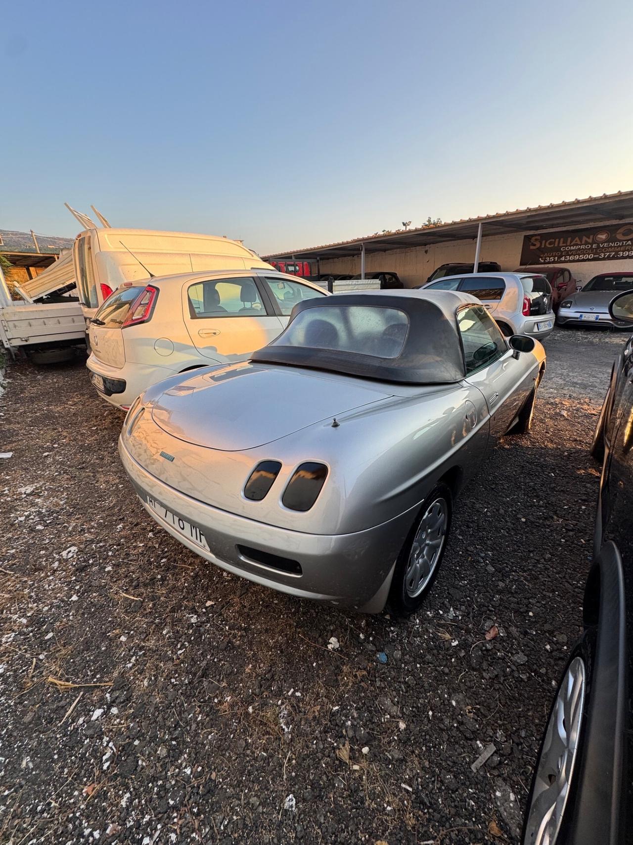 Fiat Barchetta 1.8 16V