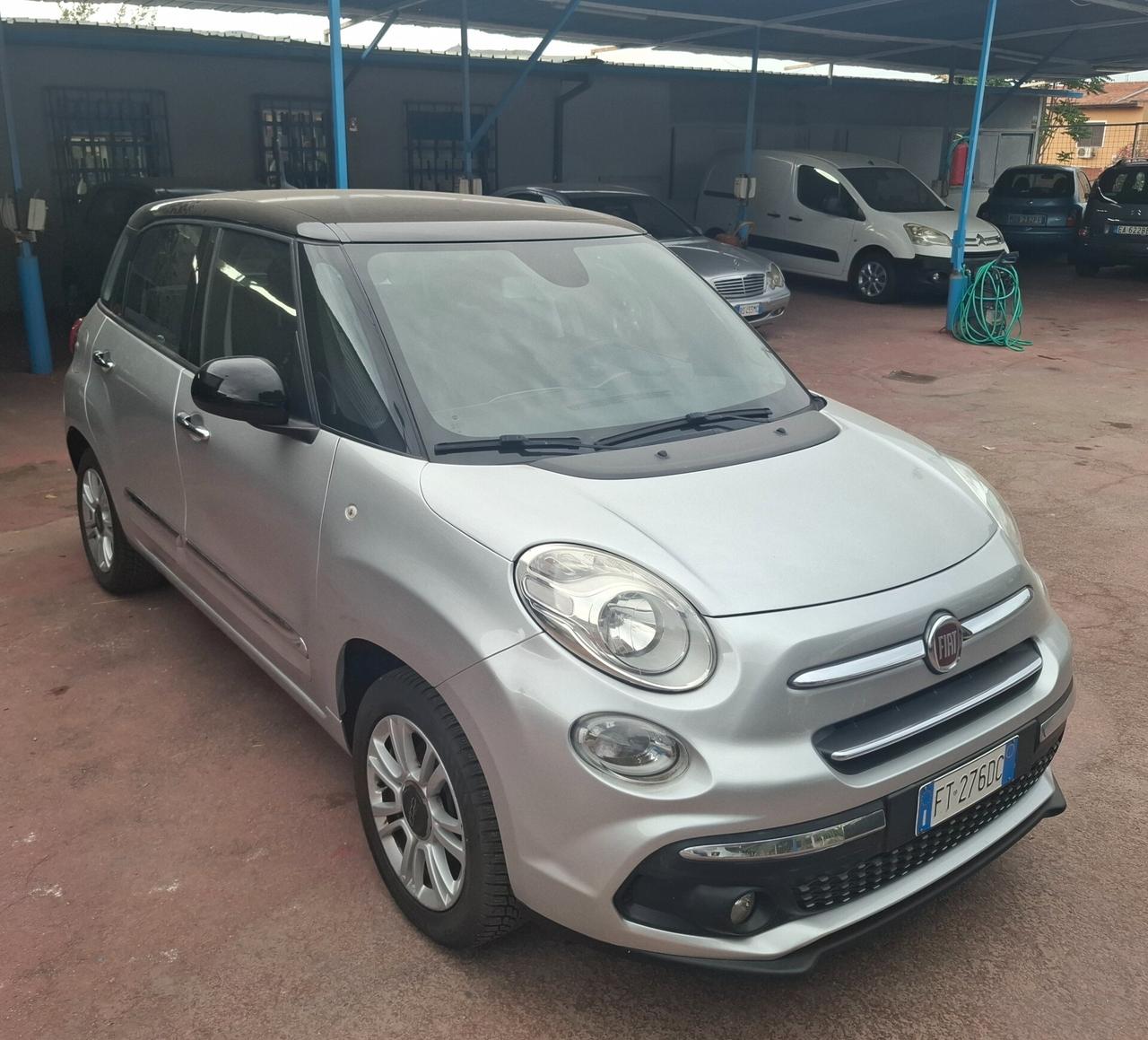 Fiat 500L 1.3 Multijet 95 CV louge Cross automatica 2019