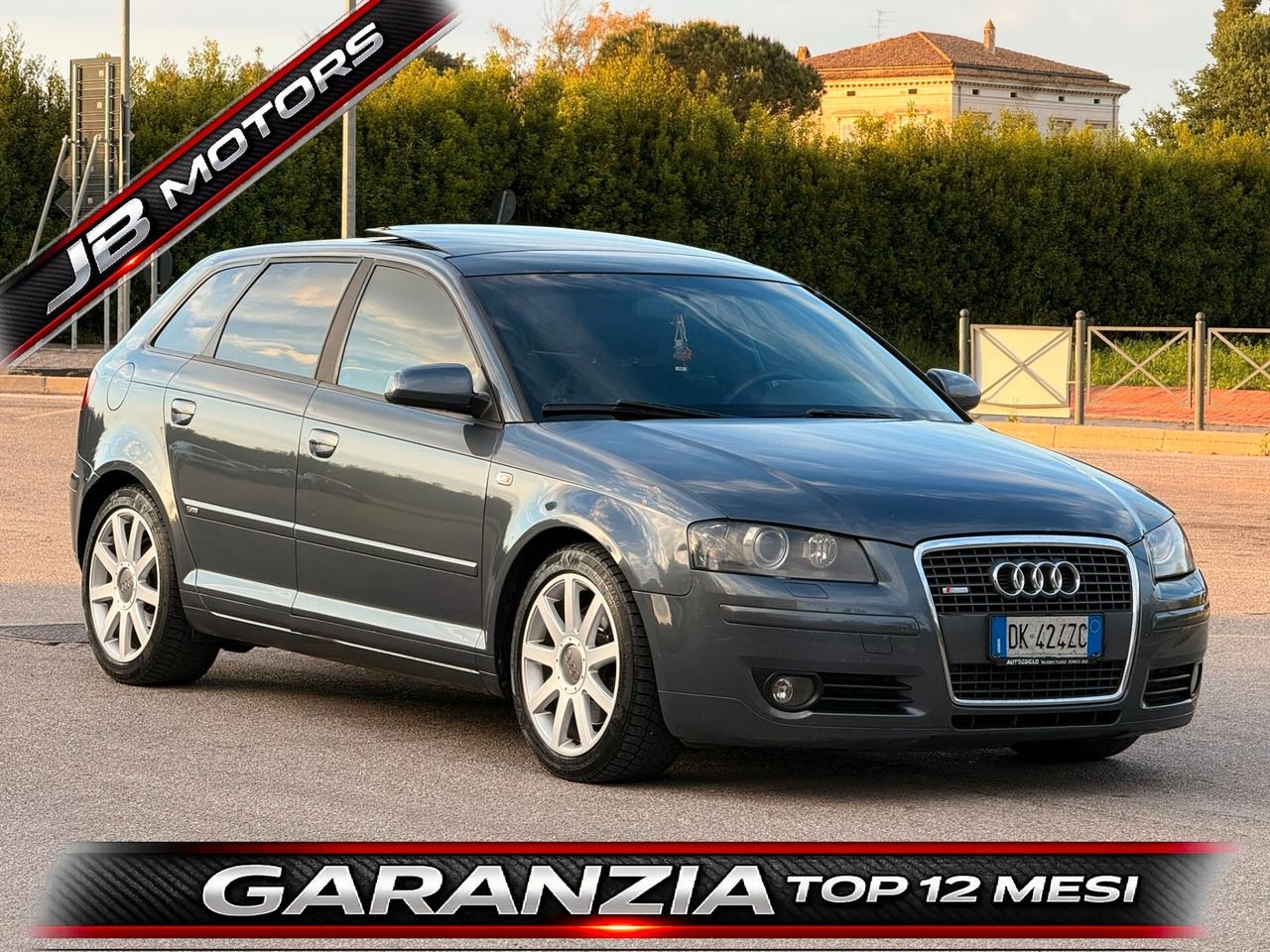 Audi A3 2.0 16V TDI Ambition