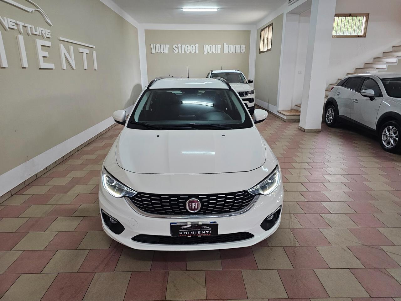Fiat Tipo 1.6 Mjt S&S SW Lounge