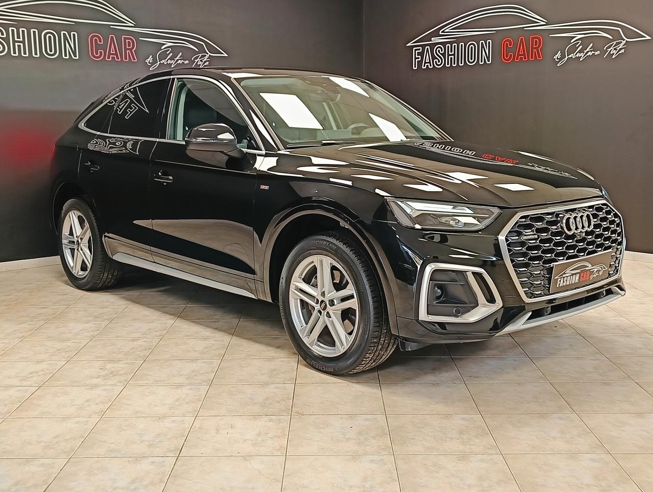 Audi Q5 SPB 40 TDI quattro S tronic S line