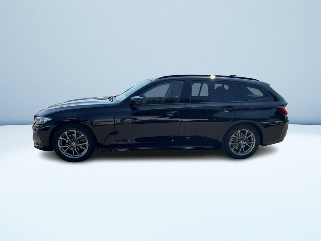 BMW Serie 3 Touring 316 d Mild Hybrid 48V Steptronic
