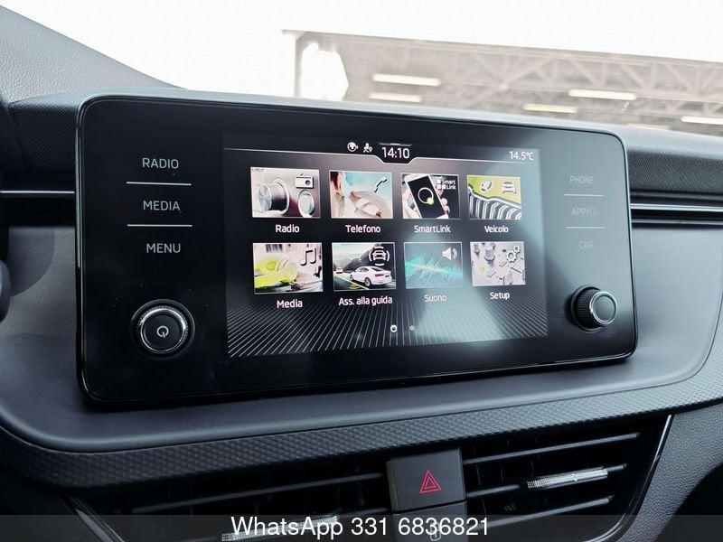 Skoda Kamiq Kamiq 1.0 TSI 110 CV Ambition