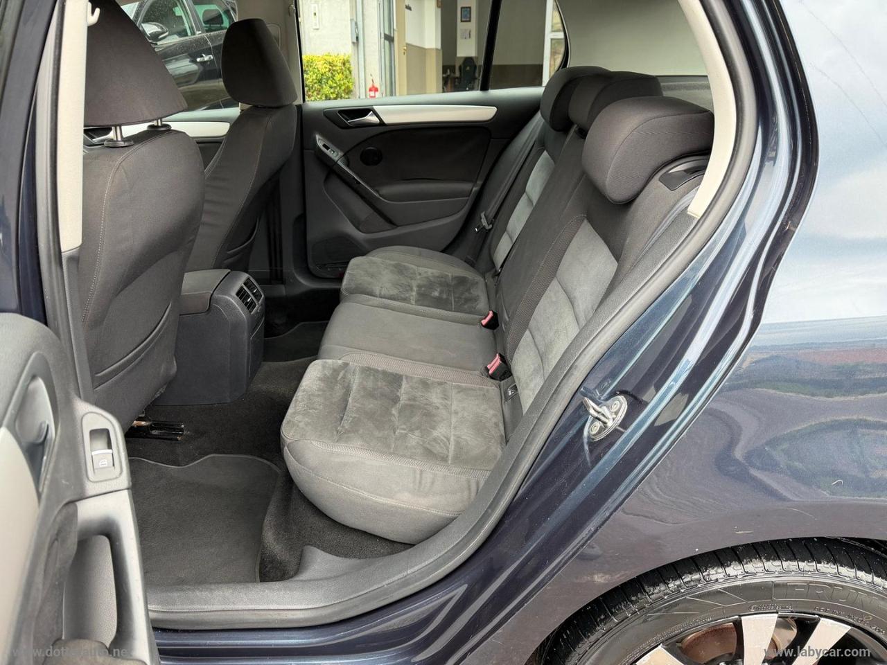 VOLKSWAGEN Golf 2.0 TDI 140 CV 5p. Highline