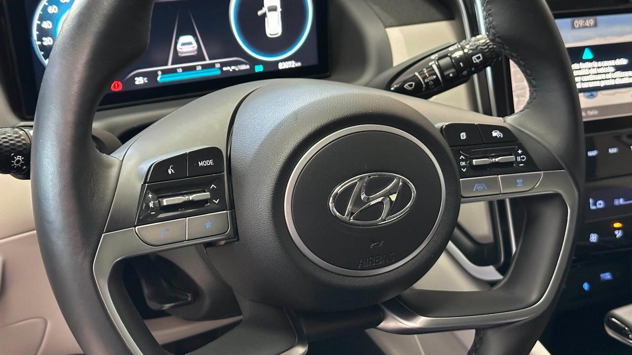 Hyundai Tucson 1.6 CRDI 48V DCT Exellence
