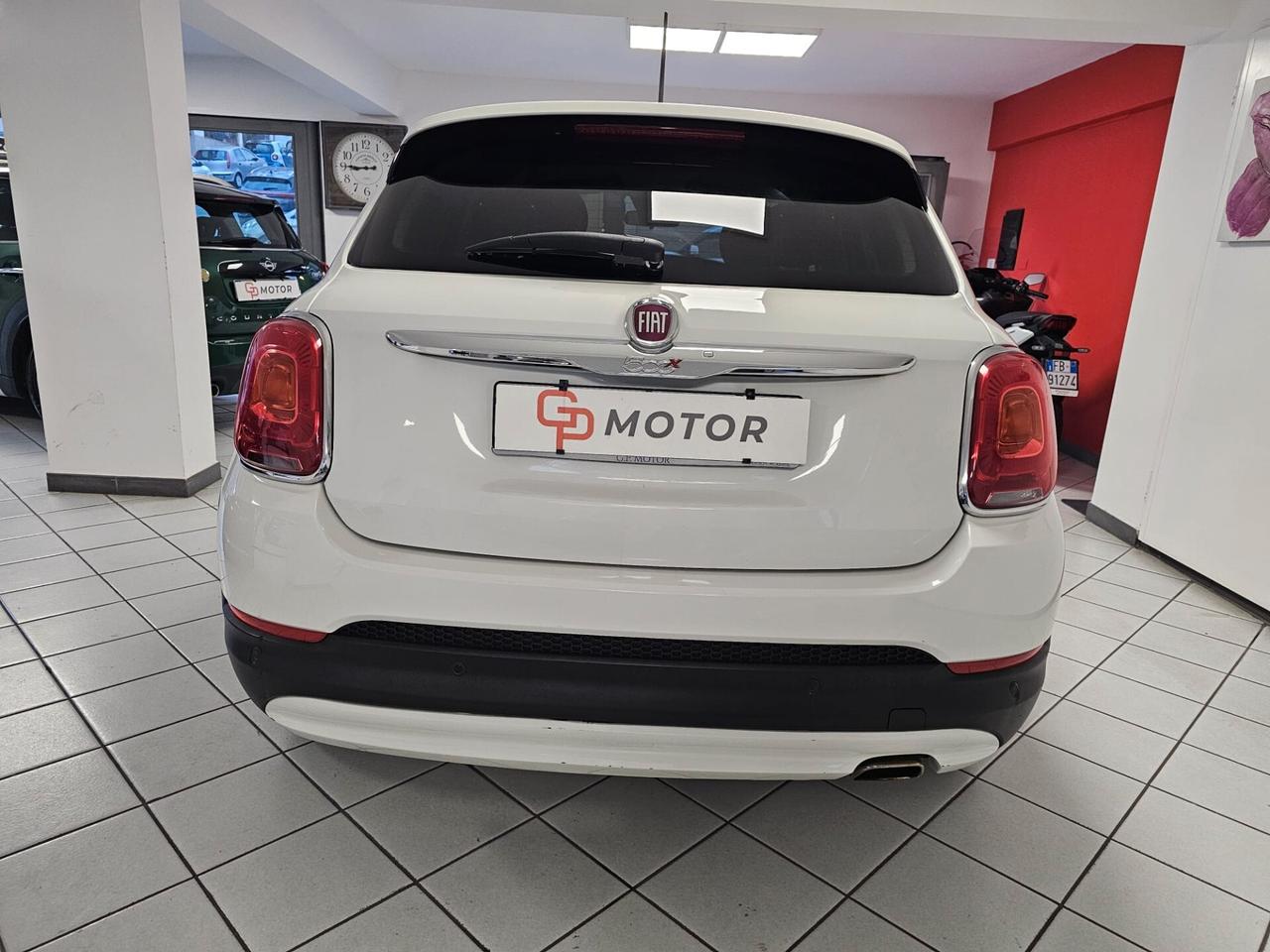 Fiat 500X 1.6 MultiJet 120 CV Lounge