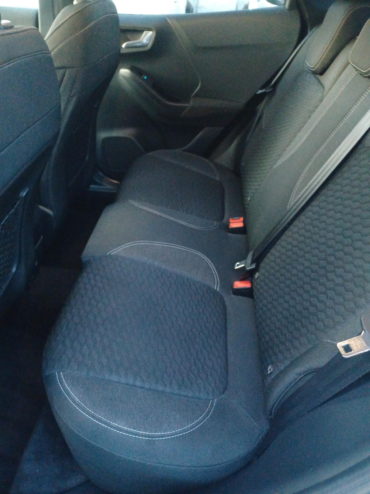 Ford Puma 1.5 TDCI EcoBlue 120 CV TITANIUM