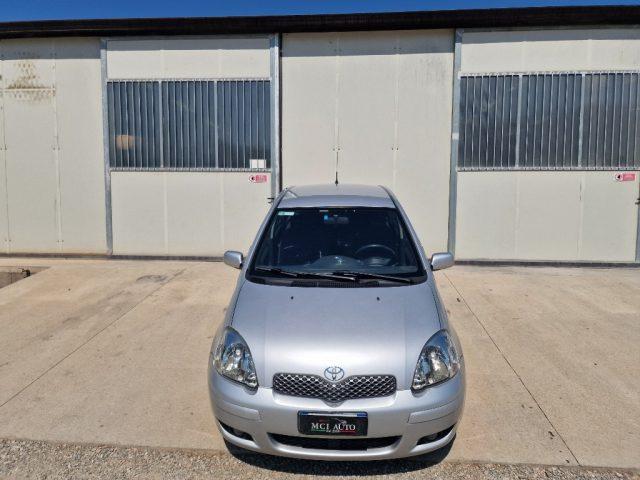 TOYOTA Yaris 1.3 5 porte Sol