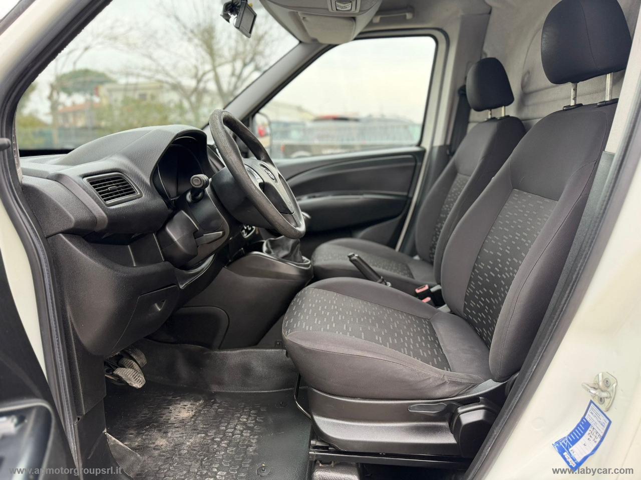 Combo 1.6 CDTI 120CV PL-TN Van