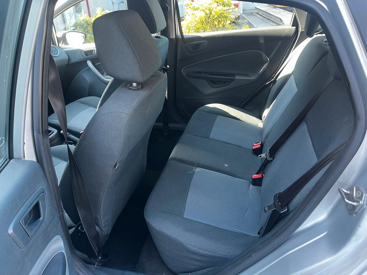 Ford Fiesta 1.2 60CV 5p. Tit.