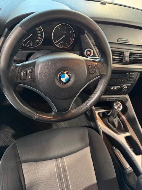 Bmw X1 sDrive18d Eletta