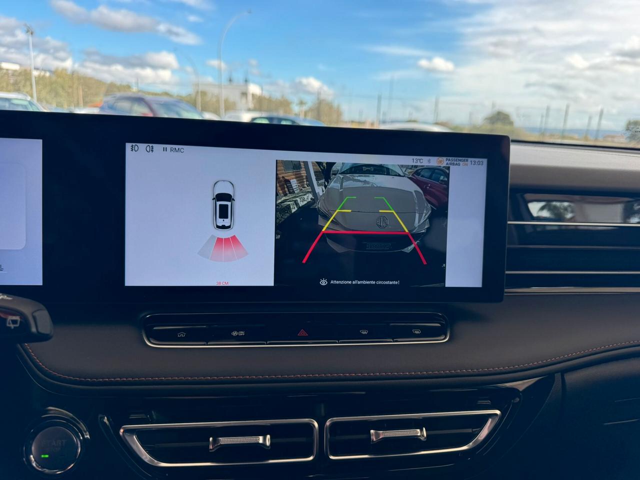 Mg New HS 1.5T-GDI AT Comfort 170CV