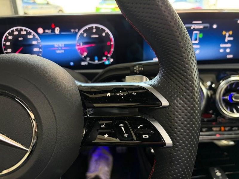 Mercedes-Benz CLA CLA 200 d AMG Line Premium Plus