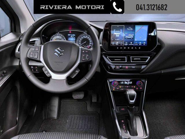 SUZUKI S-Cross 1.5 140V Hybrid A/T Starview