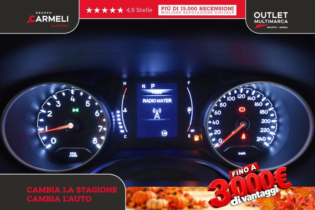 Jeep Compass 1.3 Turbo T4 Longitude 2WD DDCT