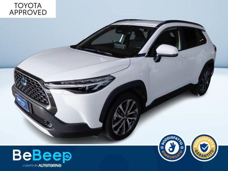 Toyota Corolla Cross 2.0H TREND 2WD 197CV E-CVT
