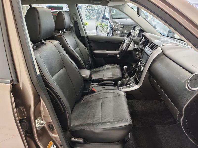 Suzuki Grand Vitara Grand Vitara 1.9 ddis offroad Evolution 5 porte*GANCIO TRAINO*4x4 con RIDOTTE*GARANTITA*