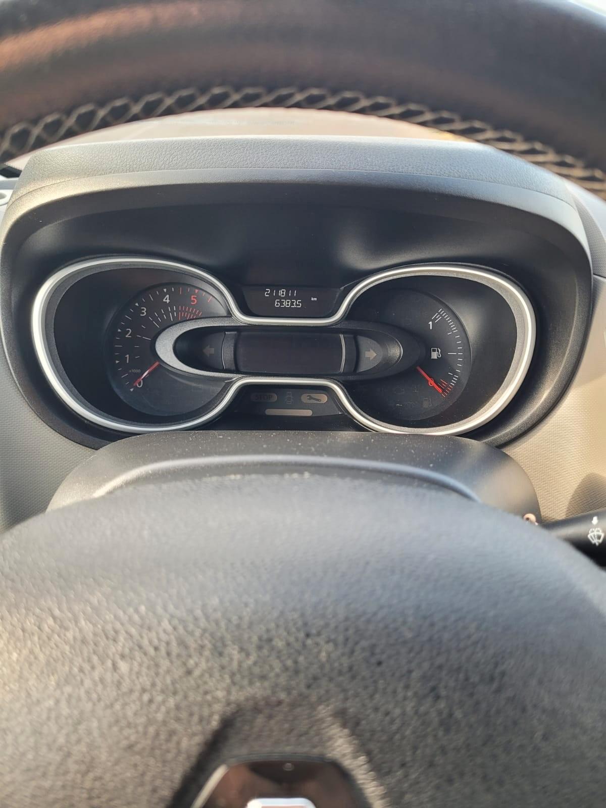 Renault Trafic T29 1.6 dCi 125CV S&S PL-TN-DC Furgone