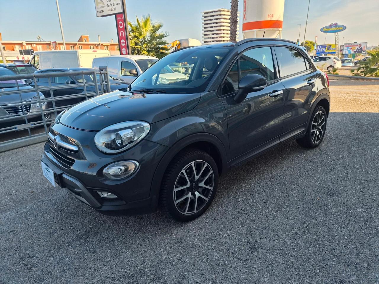 Fiat 500X 2.0 MultiJet 140 CV AT9 4x4 Cross Plus