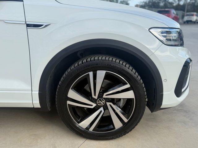 VOLKSWAGEN T-Roc TDI DSG R-Line 4MOTION AZIENDALE